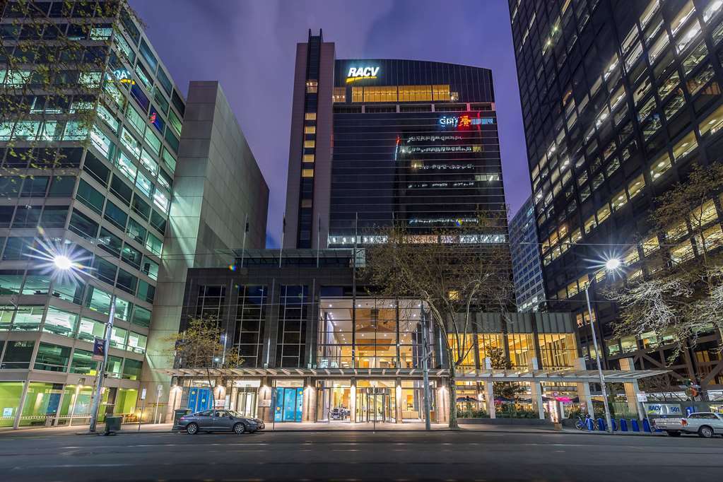 ملبورن Racv City Club المظهر الخارجي الصورة