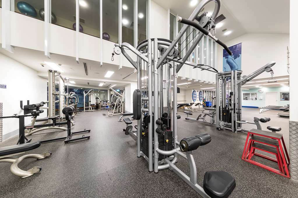ملبورن Racv City Club المرافق الصورة
